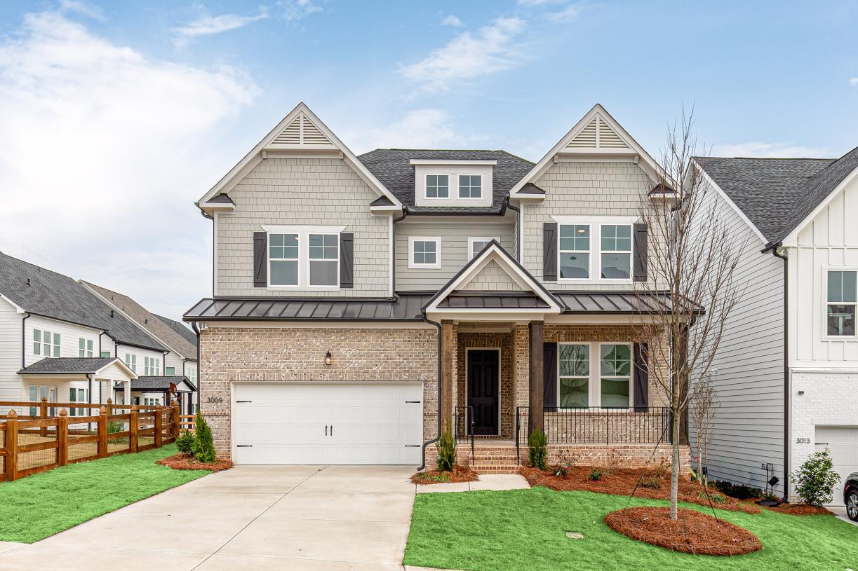 Elevation Image:Beautiful home exterior