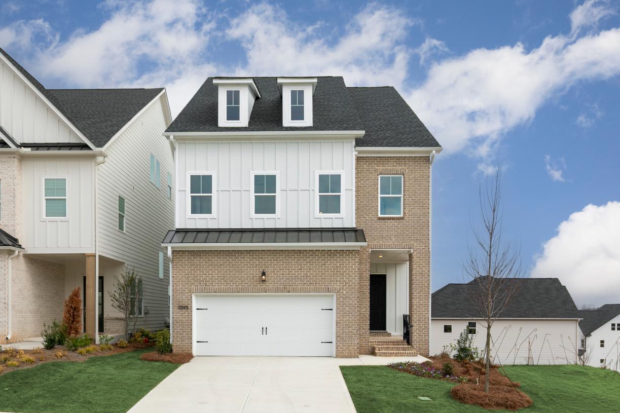 Elevation Image:Home exterior