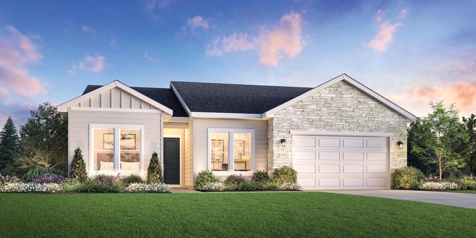 Elevation Image:Cascade