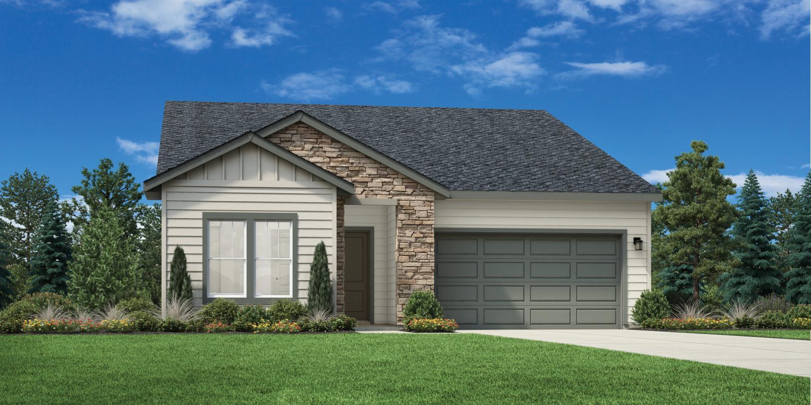 Elevation Image:Cascade