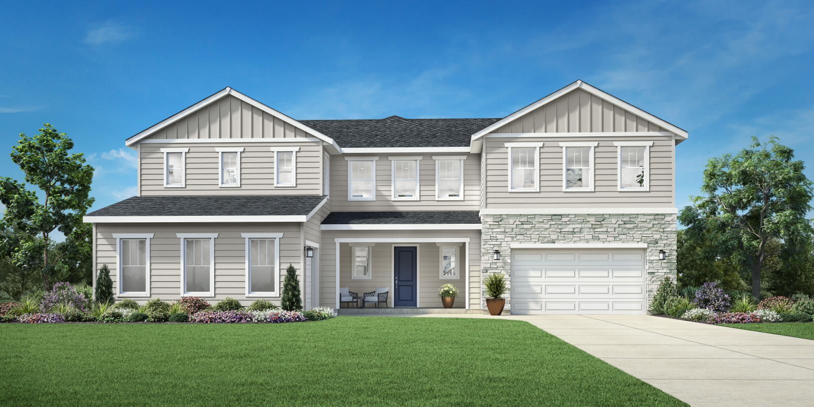 Elevation Image:Cascade