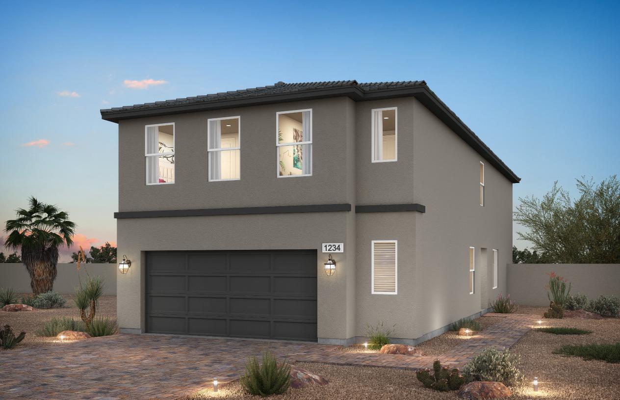 Elevation Image:Modern Prairie