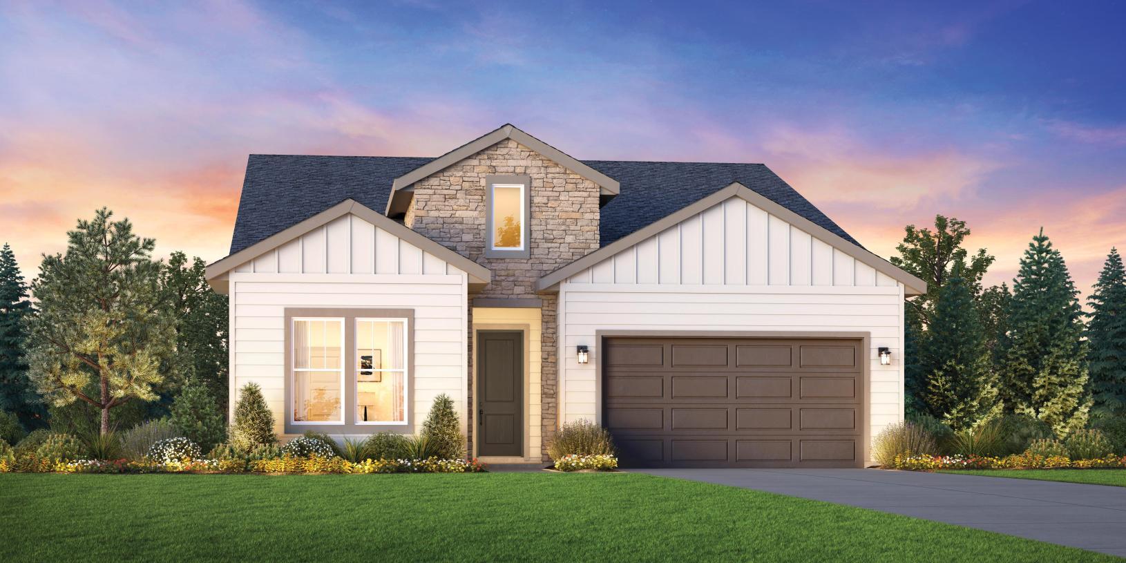 Elevation Image:Cascade