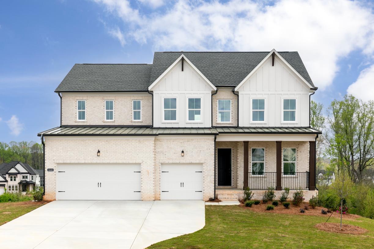 Elevation Image:Home Exterior