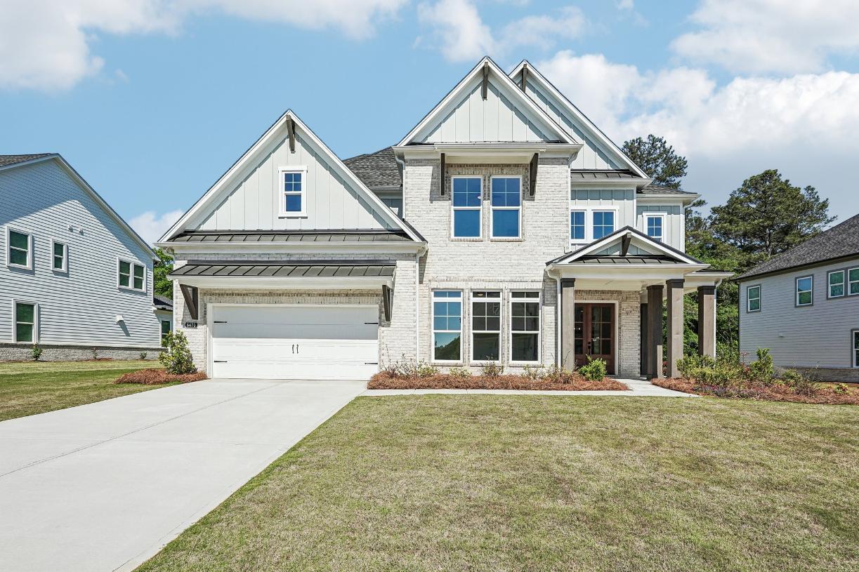 Elevation Image:Fairview