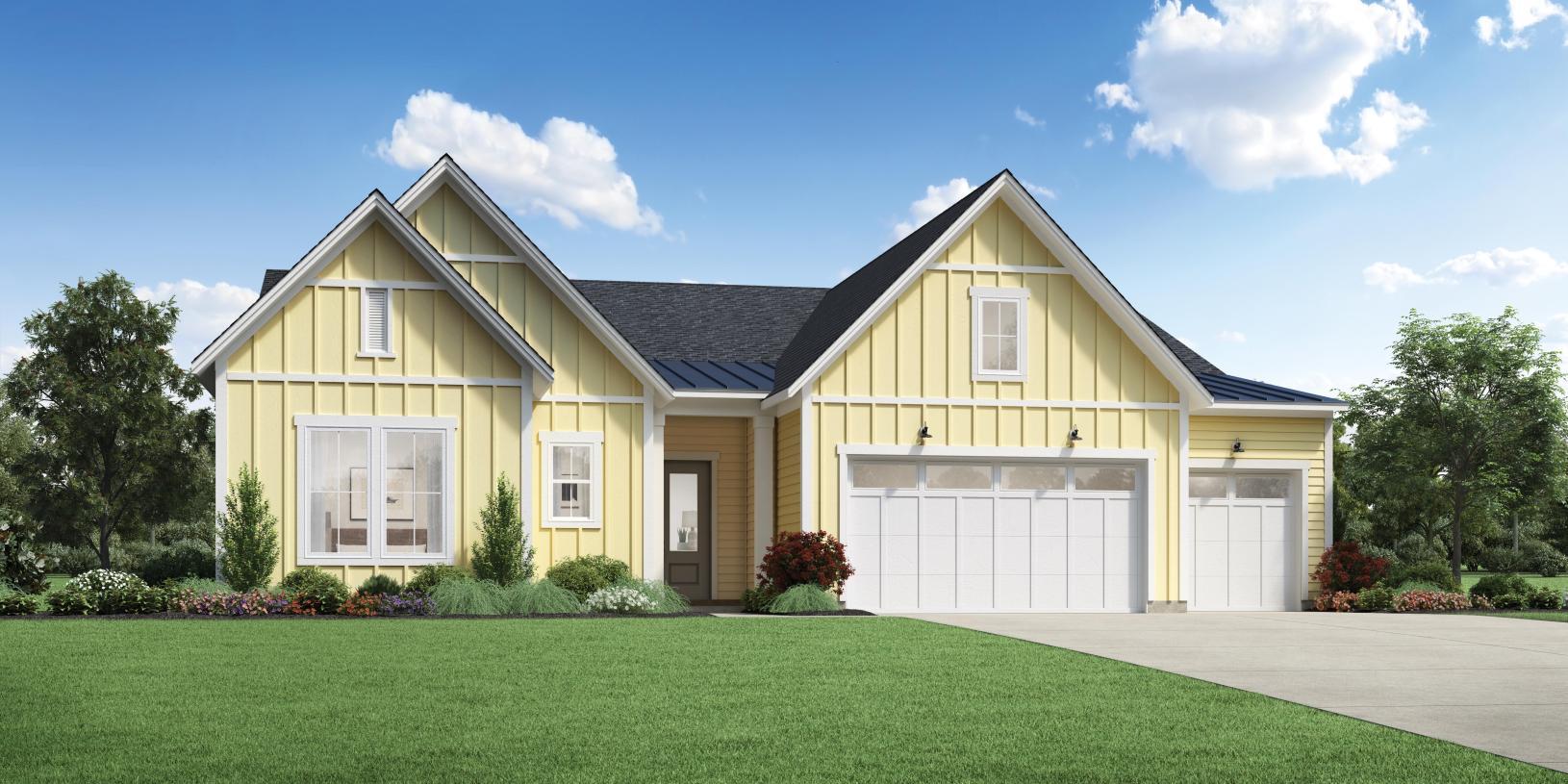 Elevation Image:Farmhouse