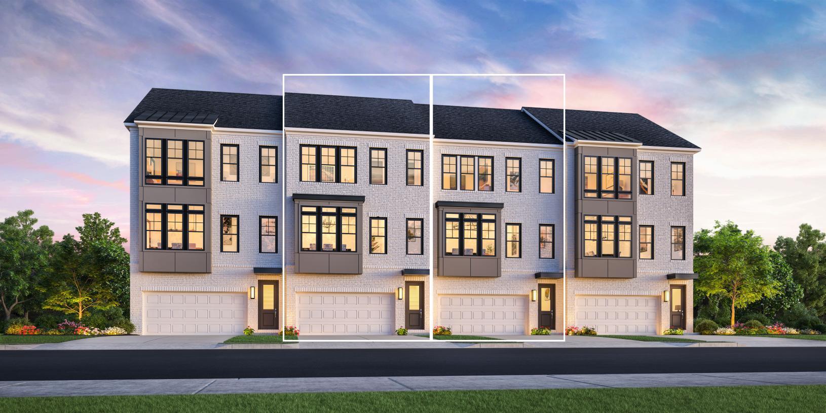 Elevation Image:Modern