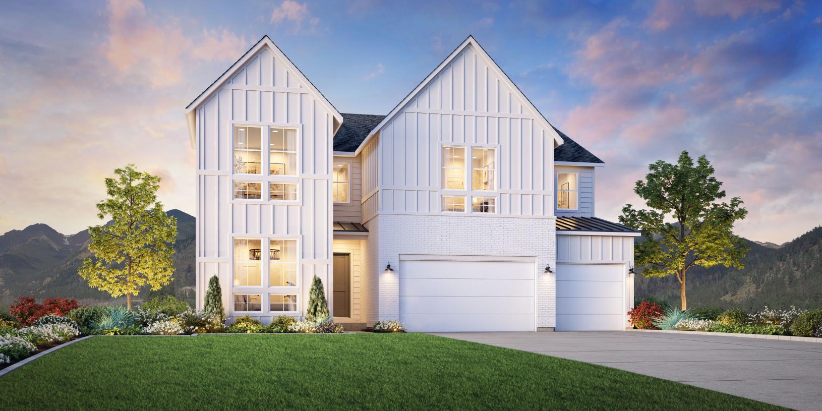 Elevation Image:Farmhouse