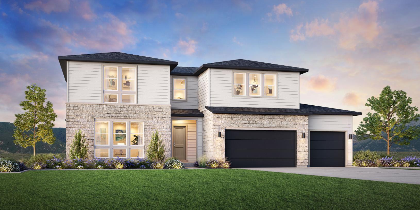 Elevation Image:Prairie
