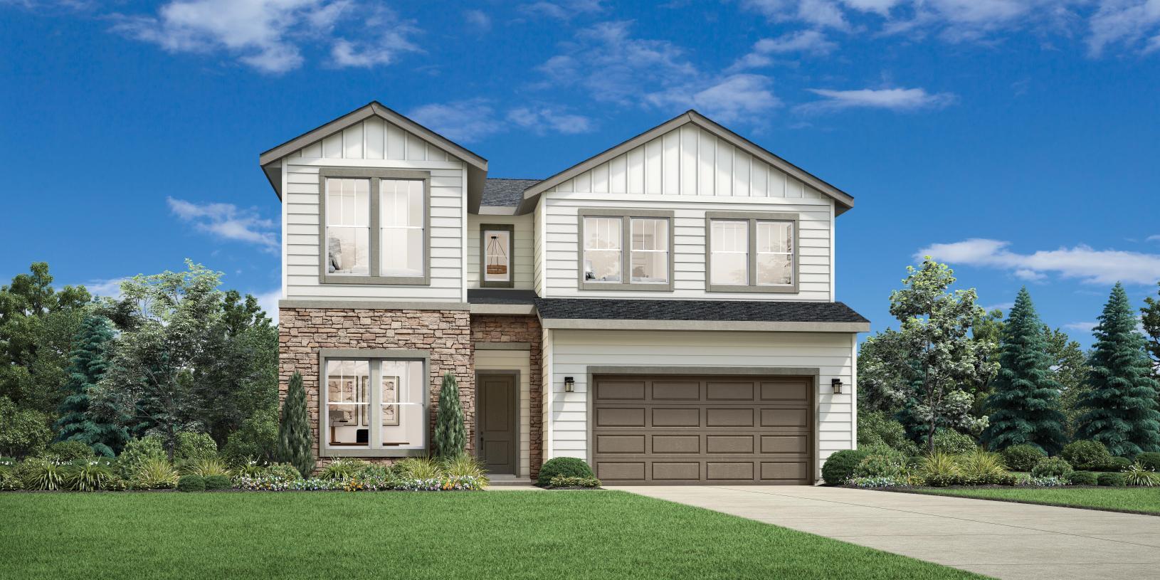 Elevation Image:Cascade