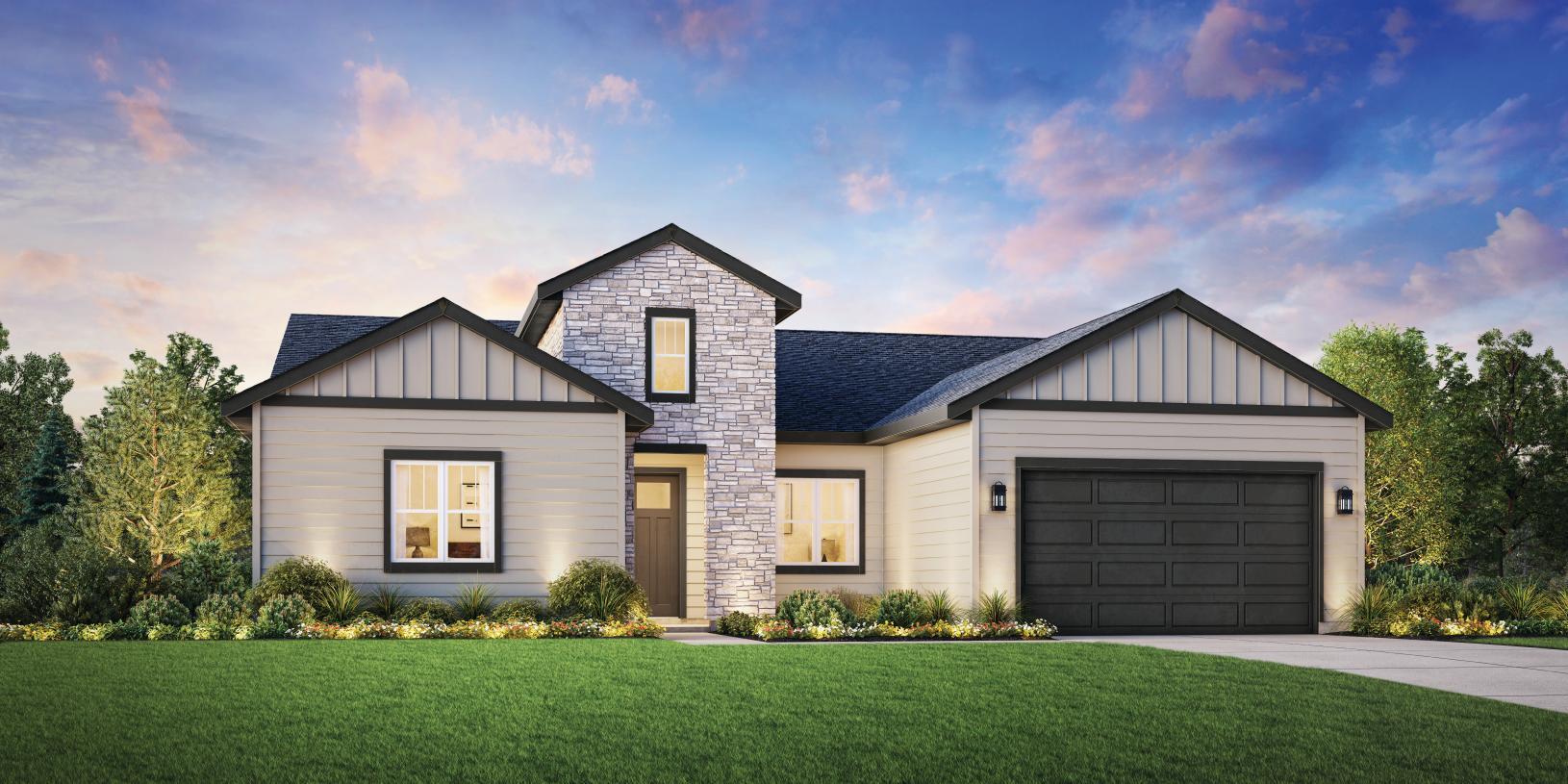 Elevation Image:Craftsman
