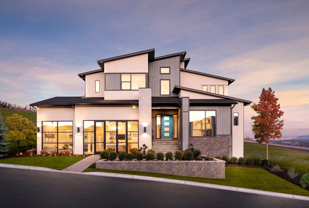 Elevation Image:Modern