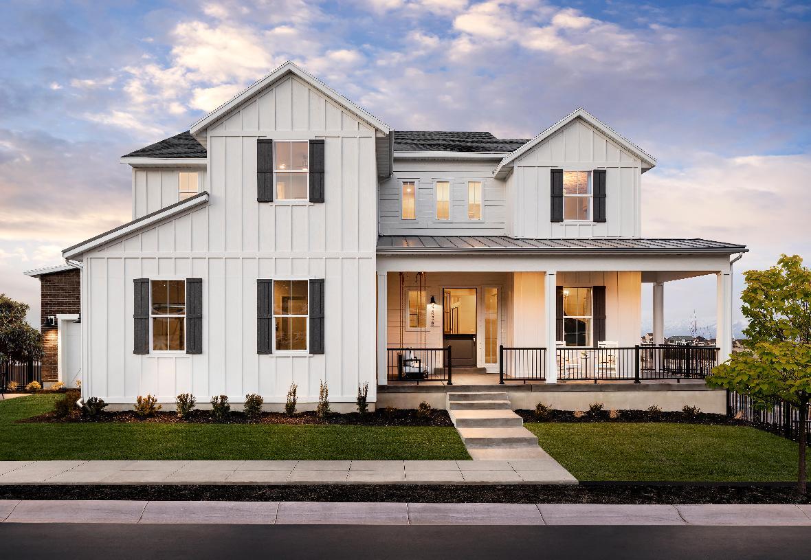 Elevation Image:Farmhouse