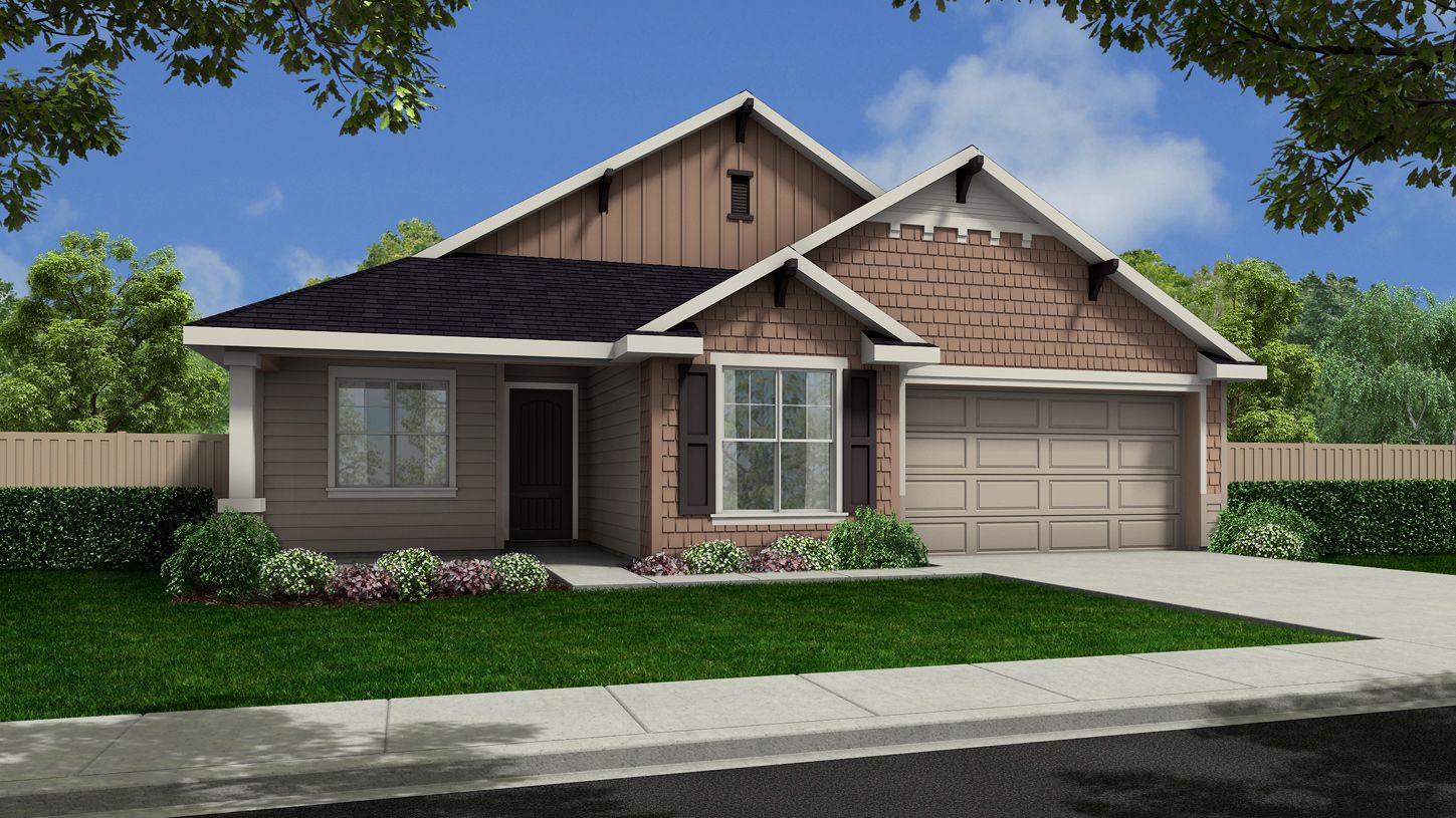 Elevation Image:Cascade