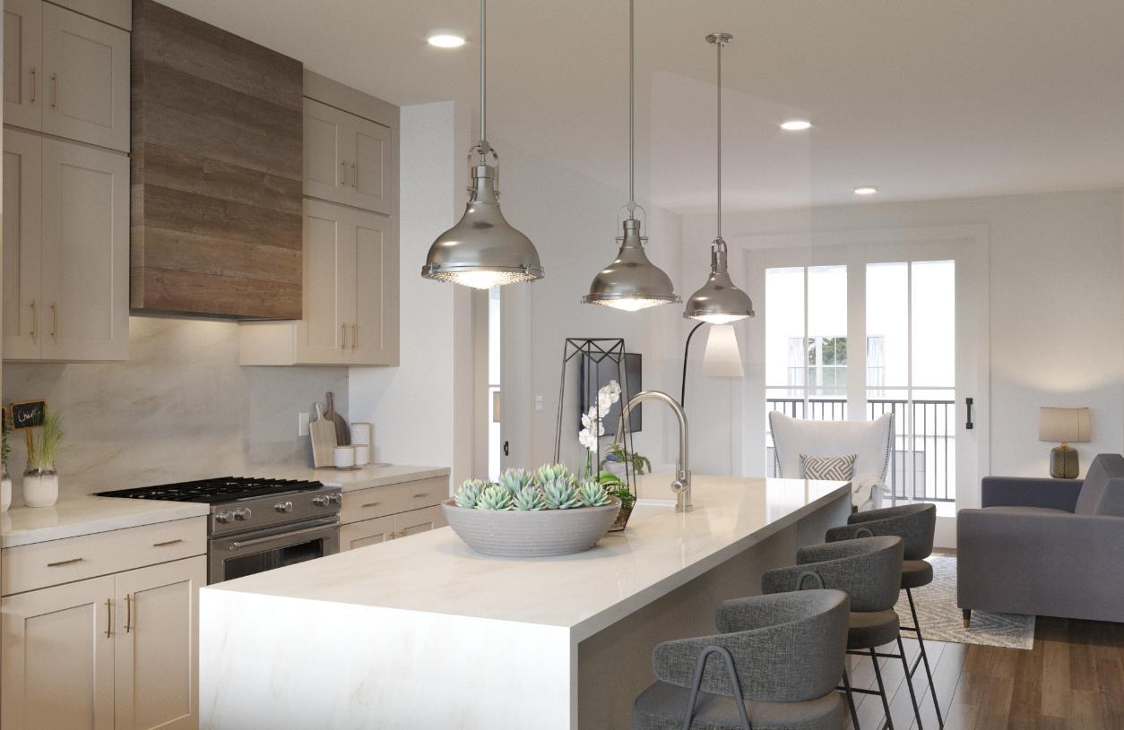 Elevation Image:Kitchen