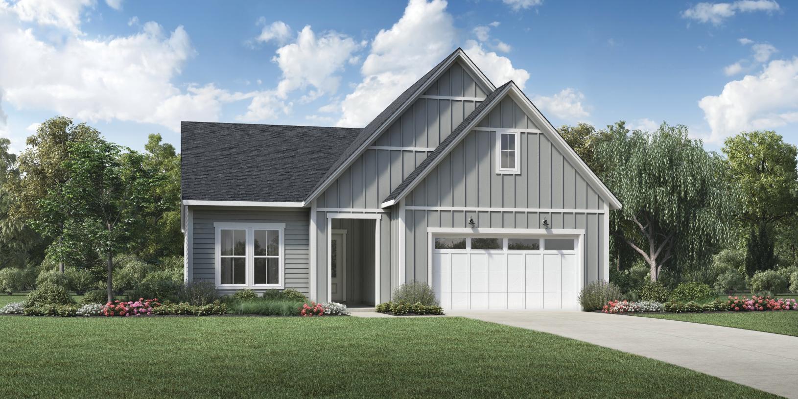 Elevation Image:Farmhouse