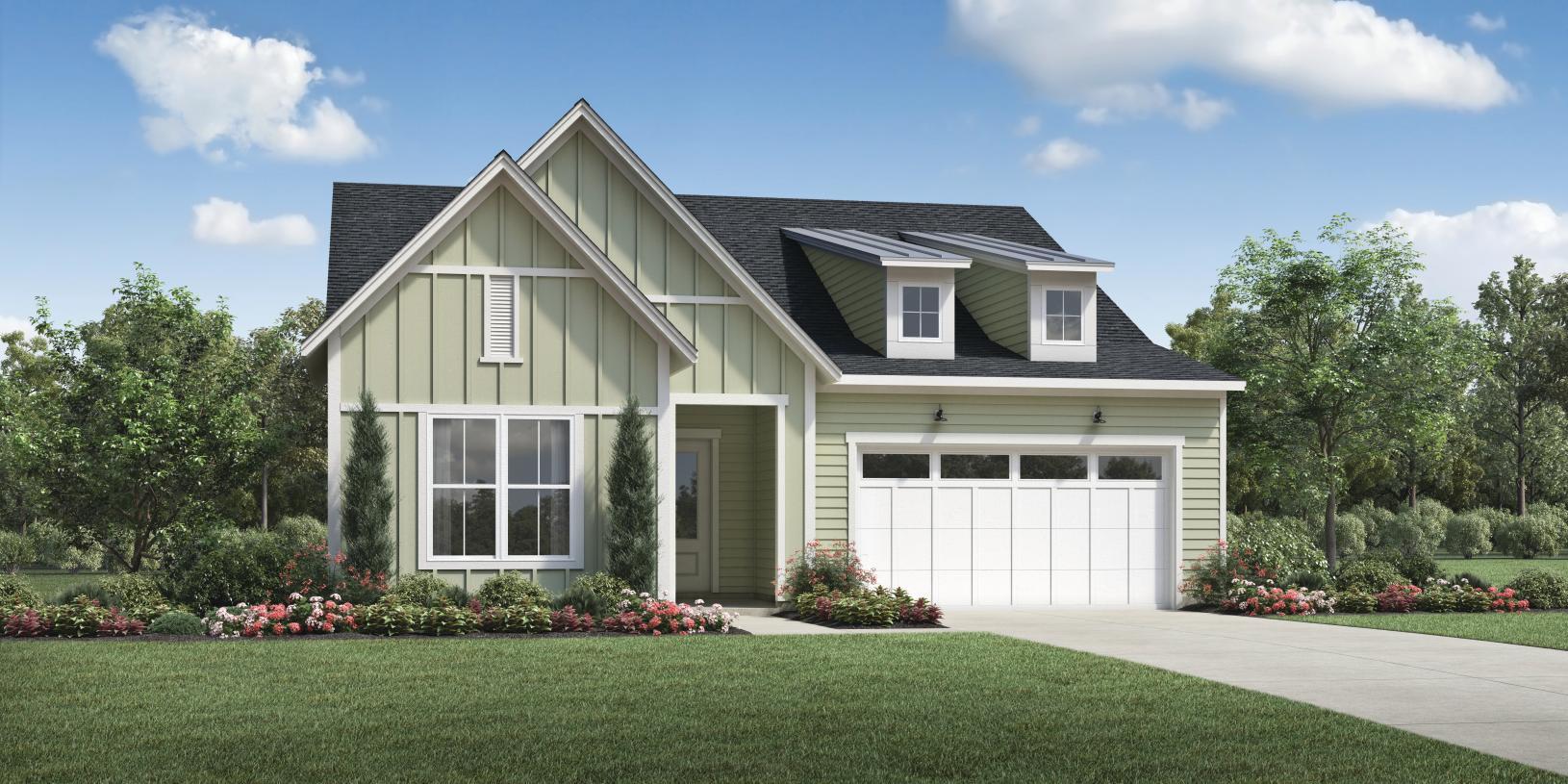 Elevation Image:Farmhouse