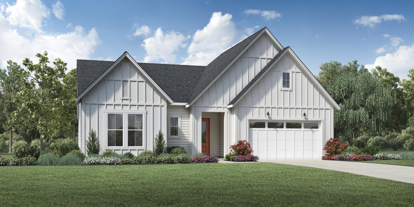 Elevation Image:Farmhouse