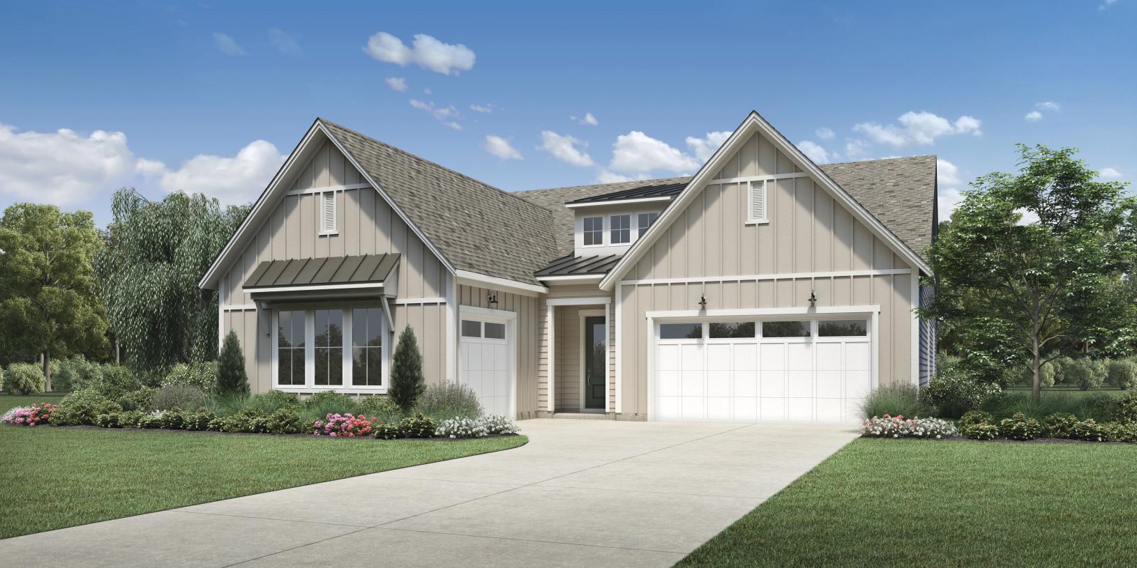 Elevation Image:Farmhouse