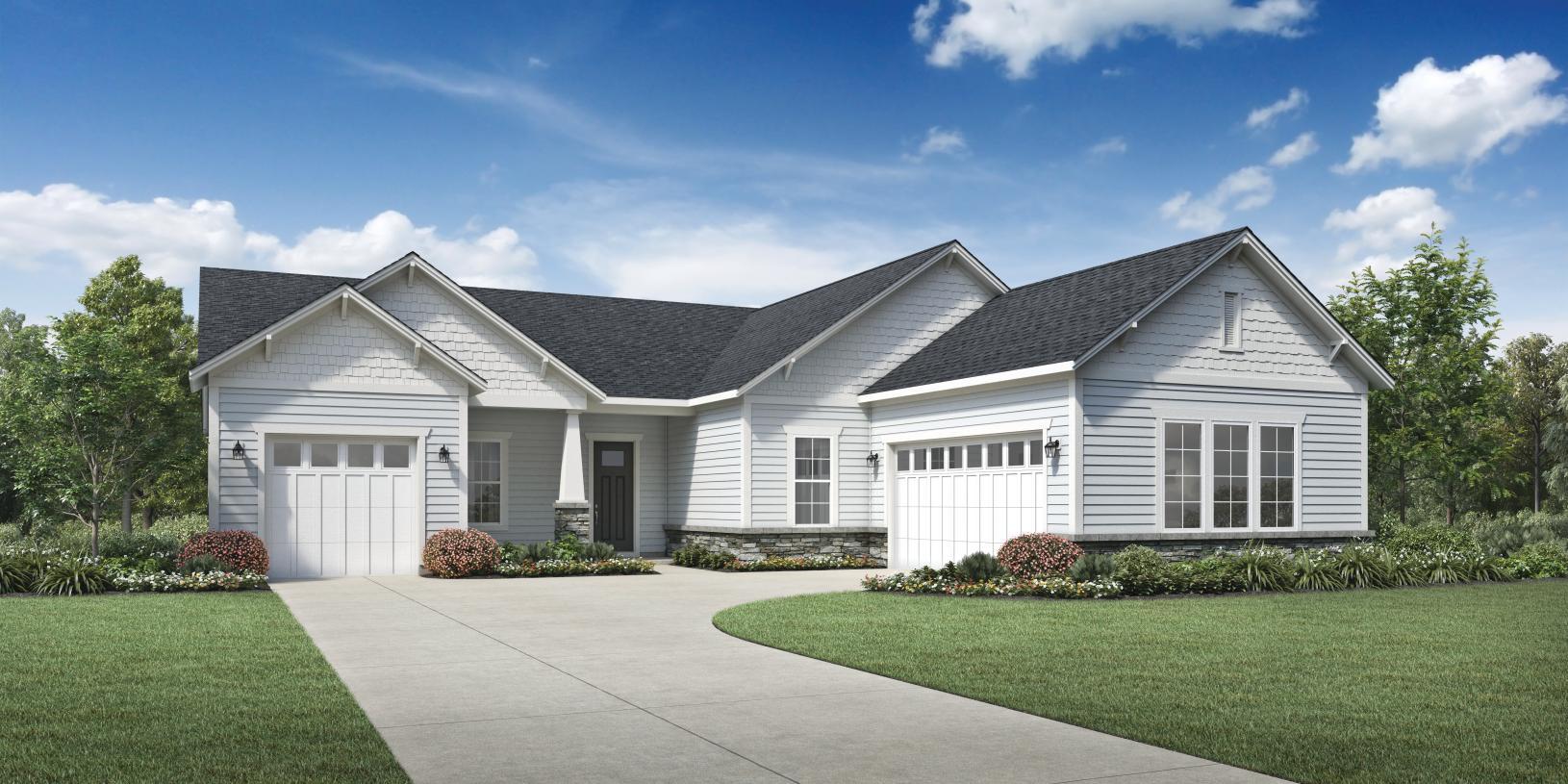 Elevation Image:Craftsman