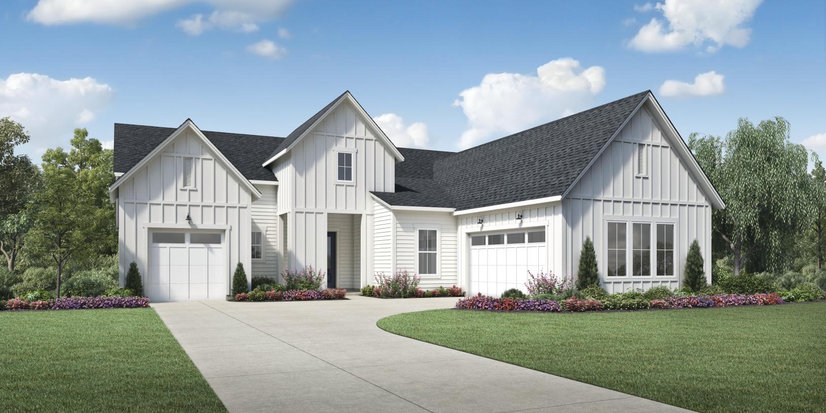 Elevation Image:Farmhouse