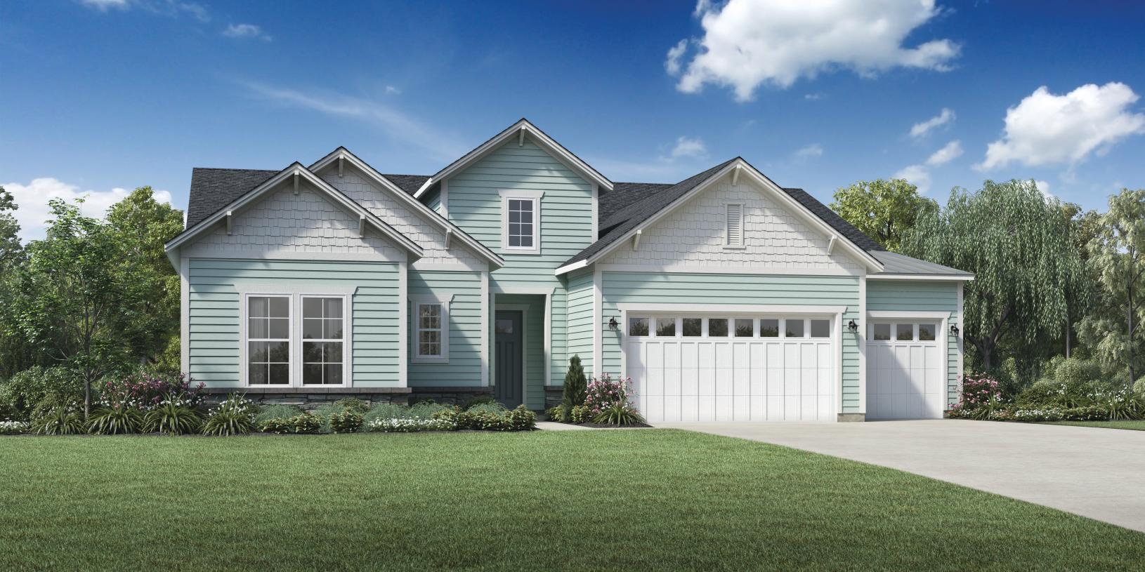 Elevation Image:Craftsman