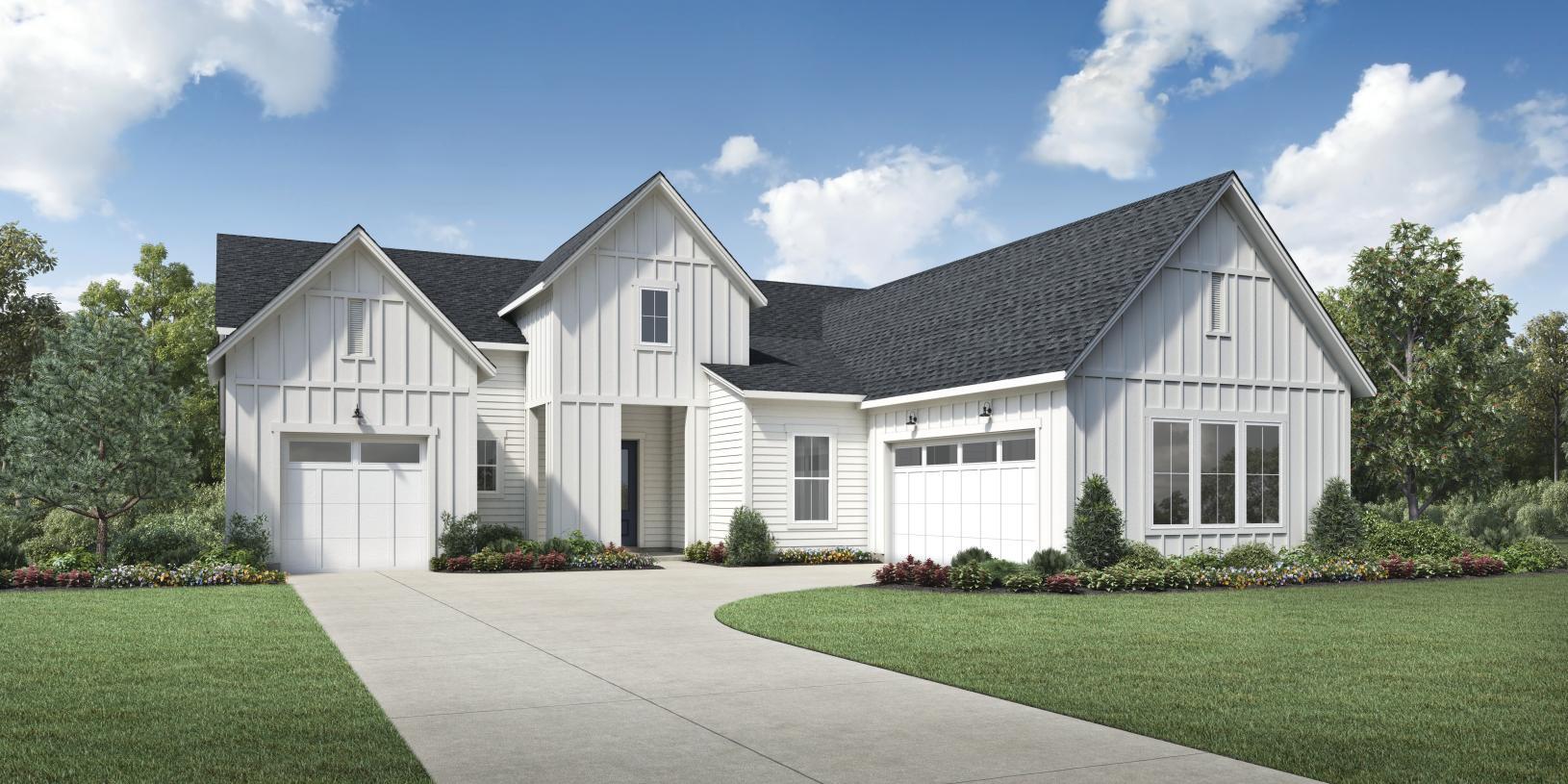 Elevation Image:Farmhouse