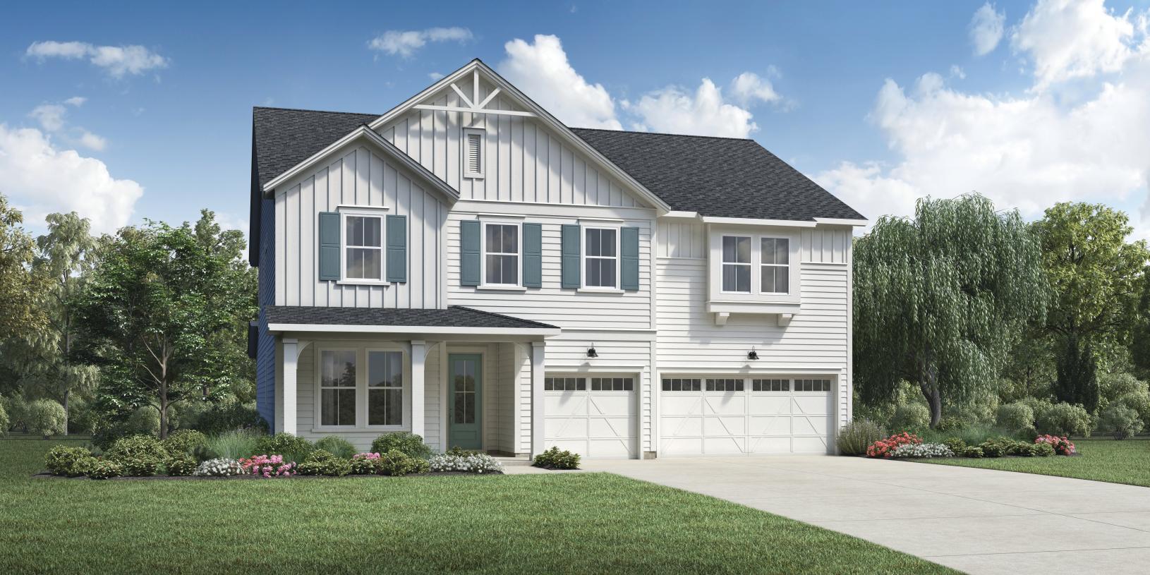 Elevation Image:Farmhouse