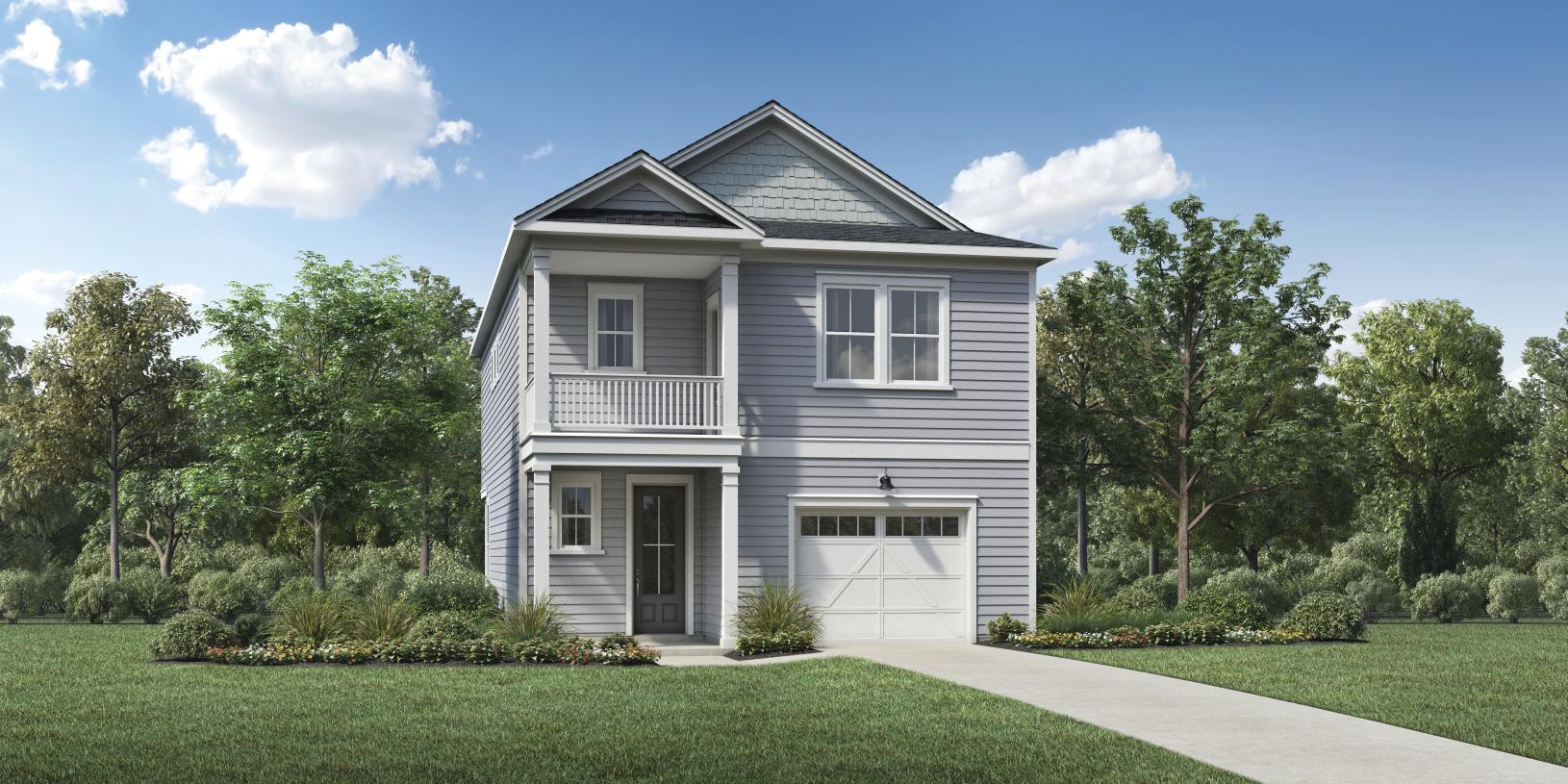 Elevation Image:Lowcountry