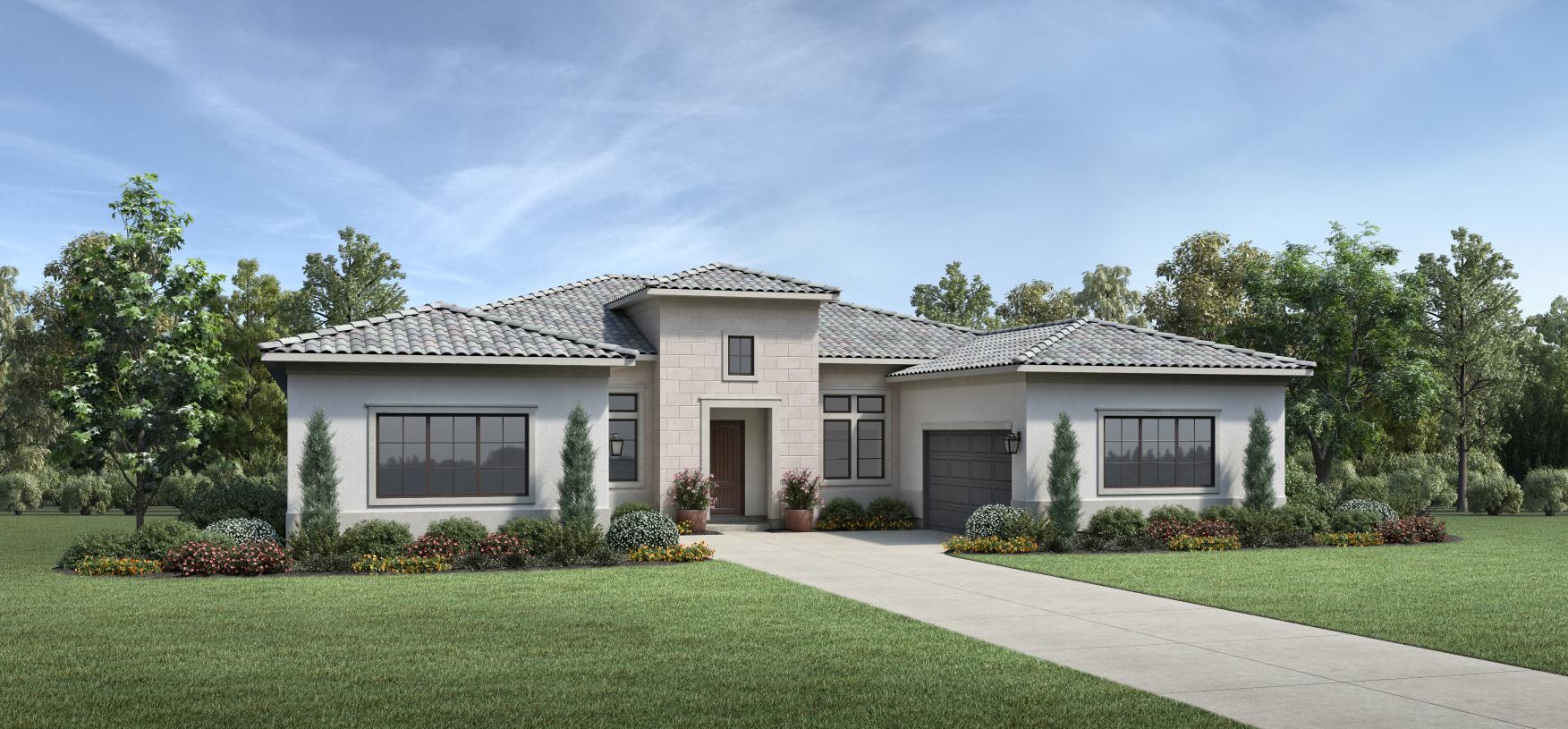 Elevation Image:Italianate