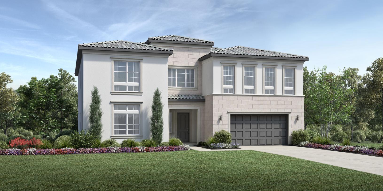 Elevation Image:Italianate
