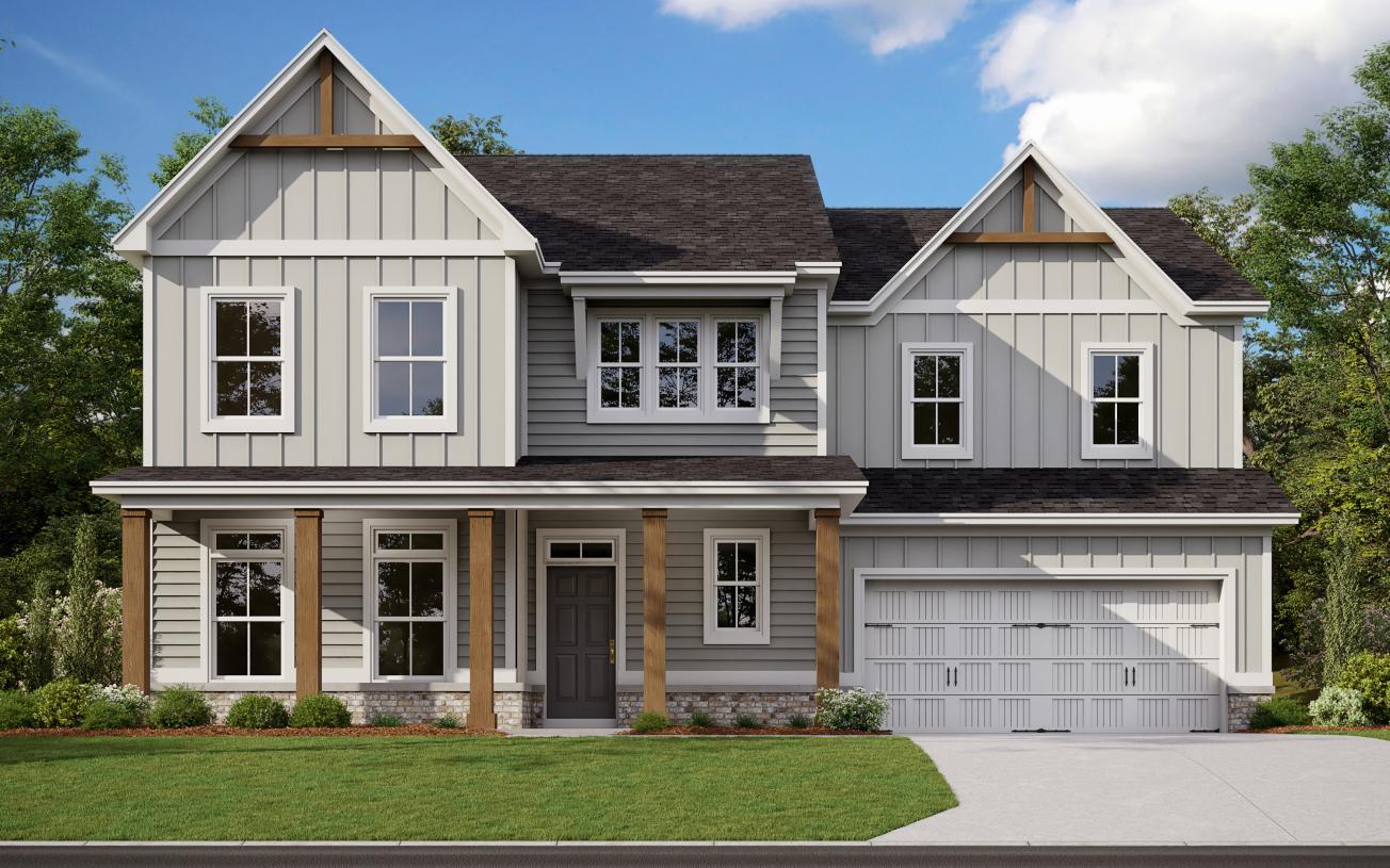 Elevation Image:Farmhouse