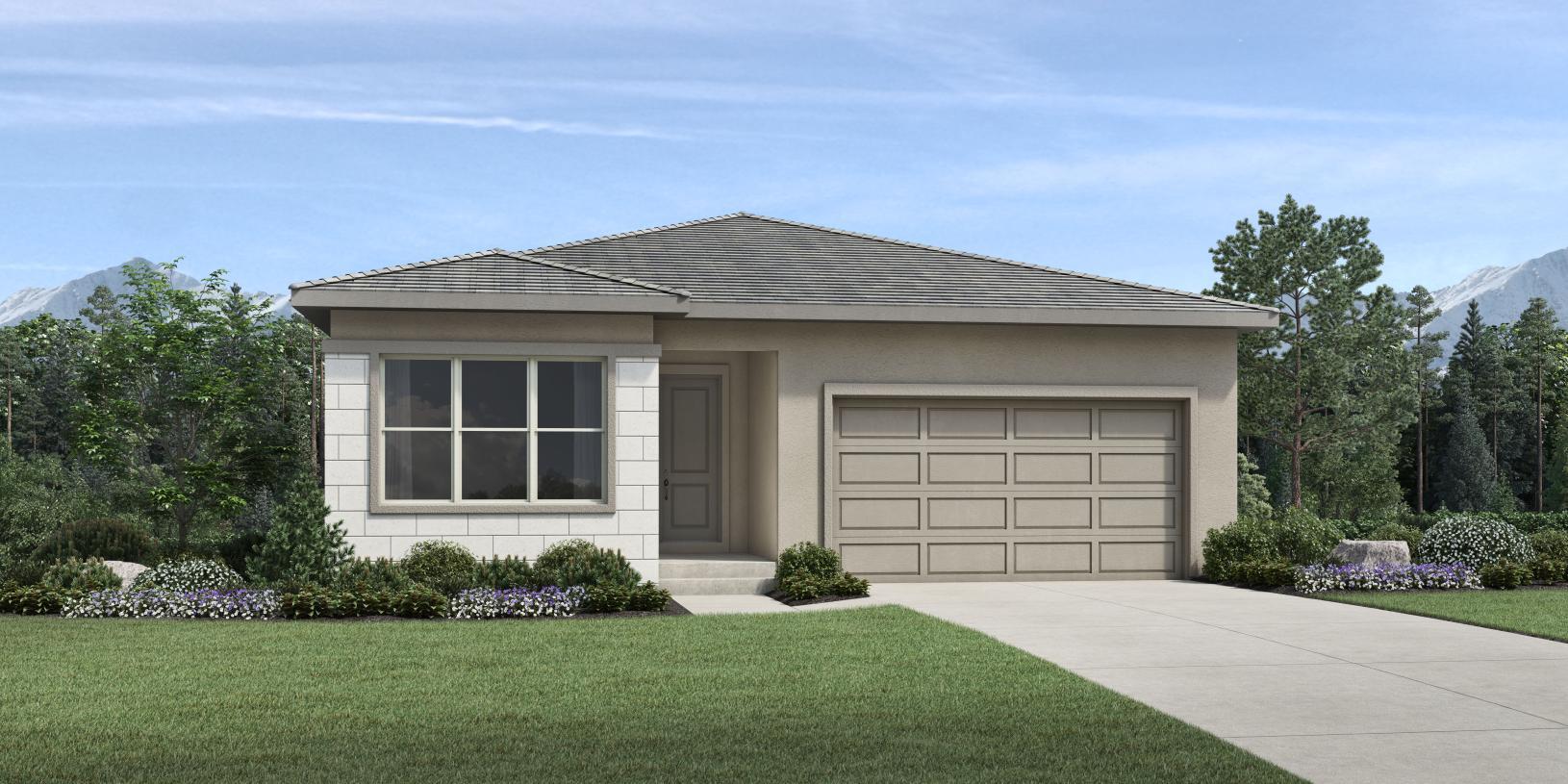 Elevation Image:Prairie
