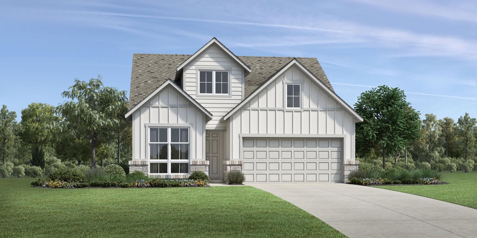 Elevation Image:Farmhouse