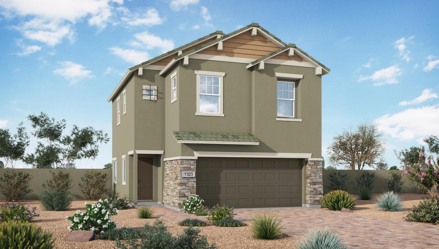Elevation Image:Craftsman