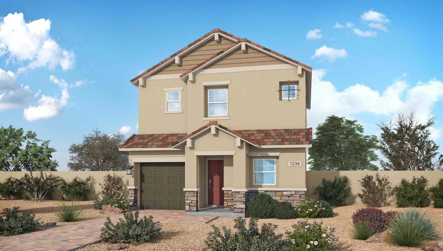 Elevation Image:Craftsman
