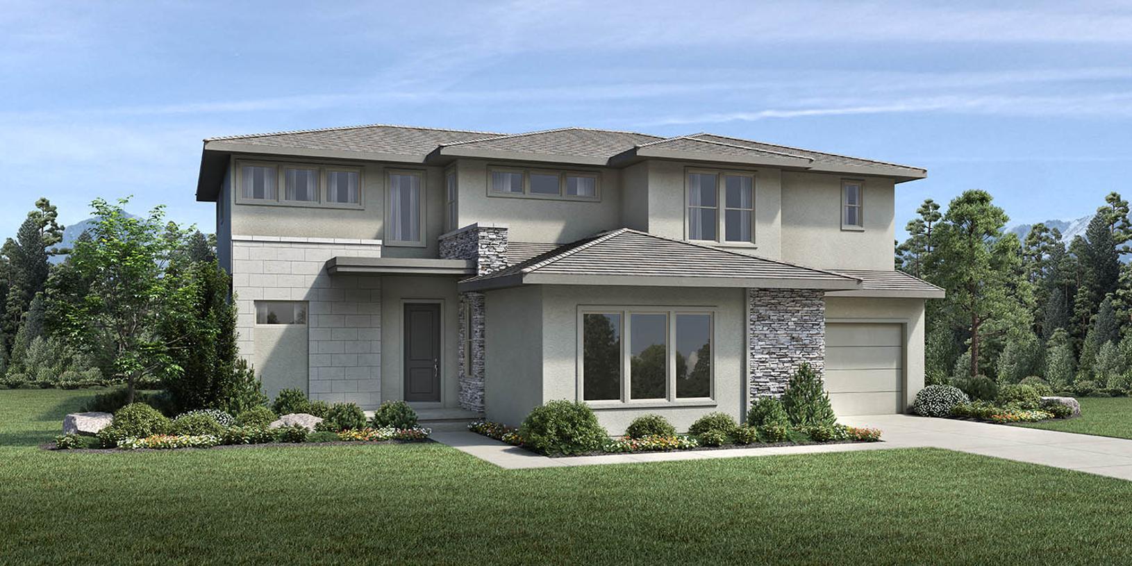 Elevation Image:Prairie