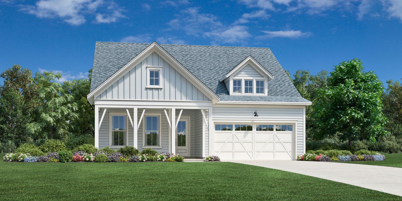 Elevation Image:Farmhouse