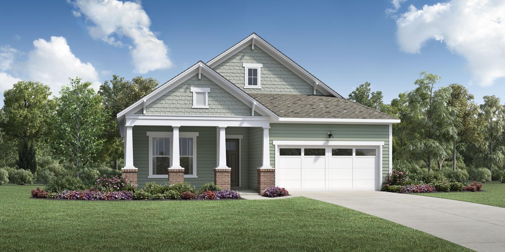 Elevation Image:Craftsman