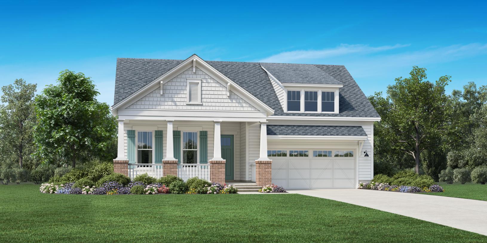 Elevation Image:Craftsman