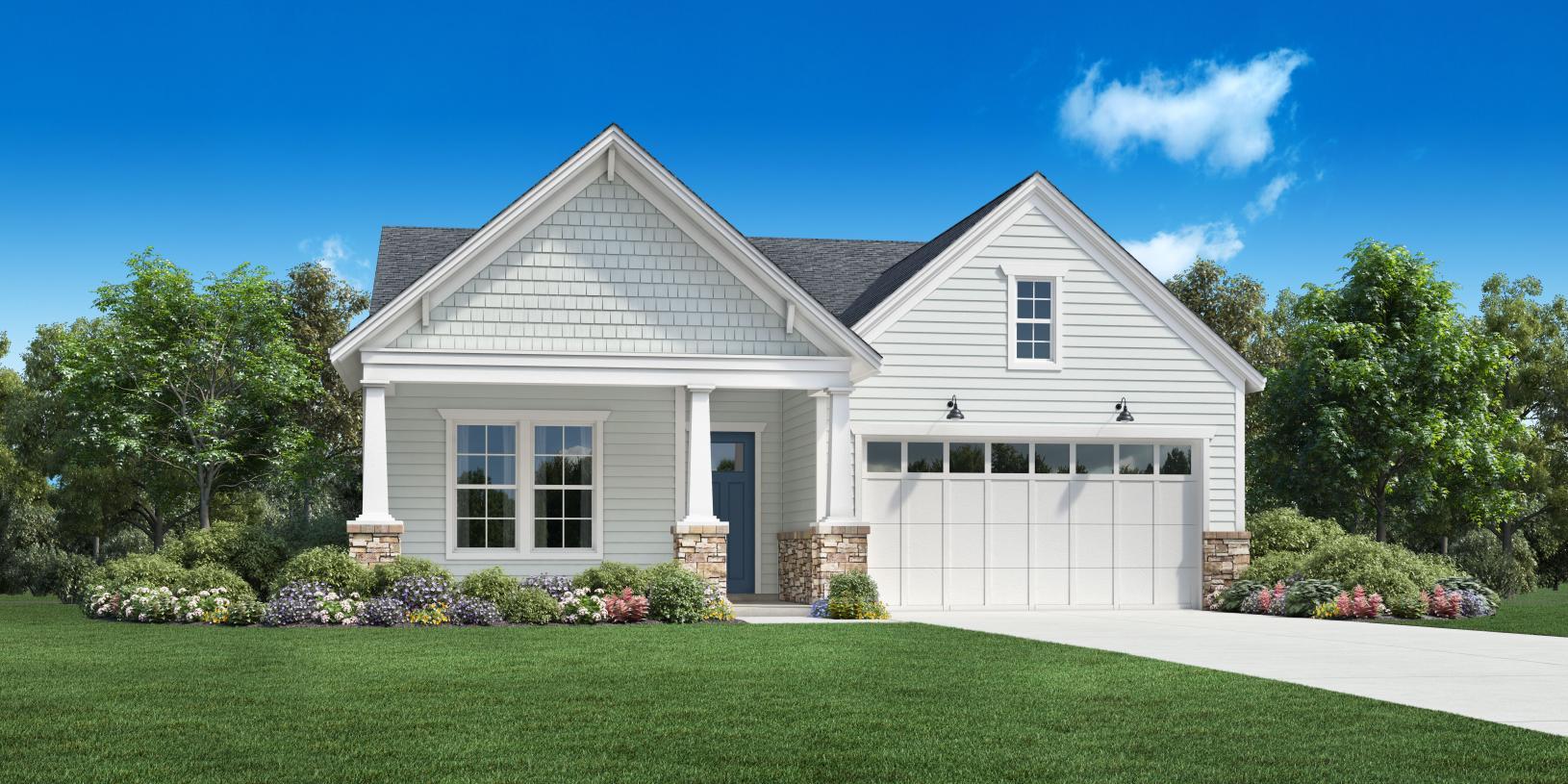 Elevation Image:Craftsman