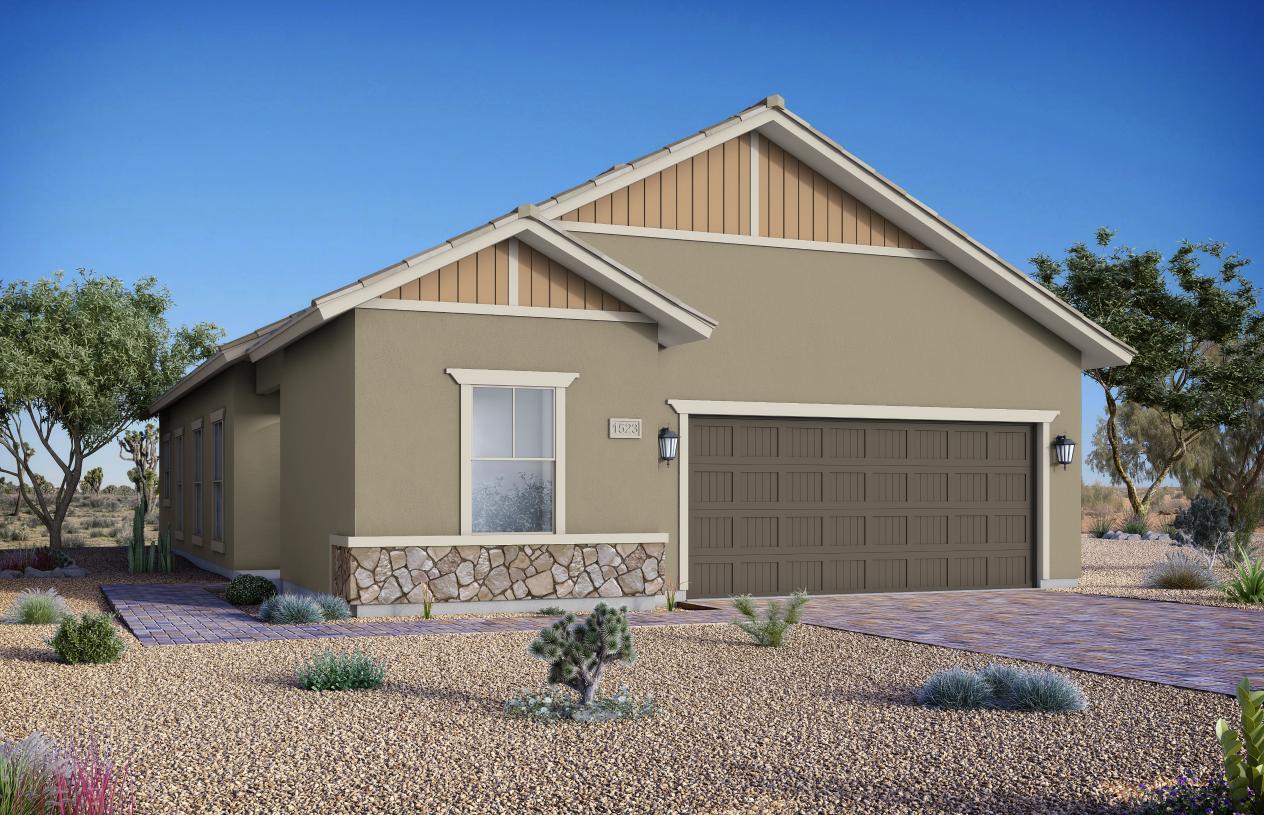 Elevation Image:Craftsman