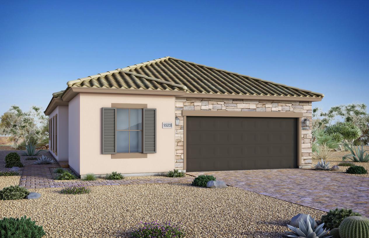 Elevation Image:Southern Italian
