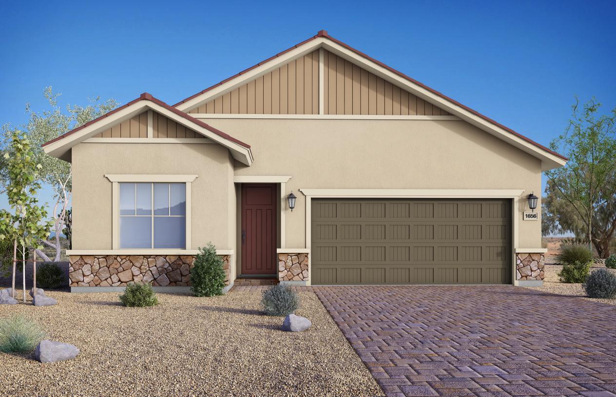 Elevation Image:Craftsman