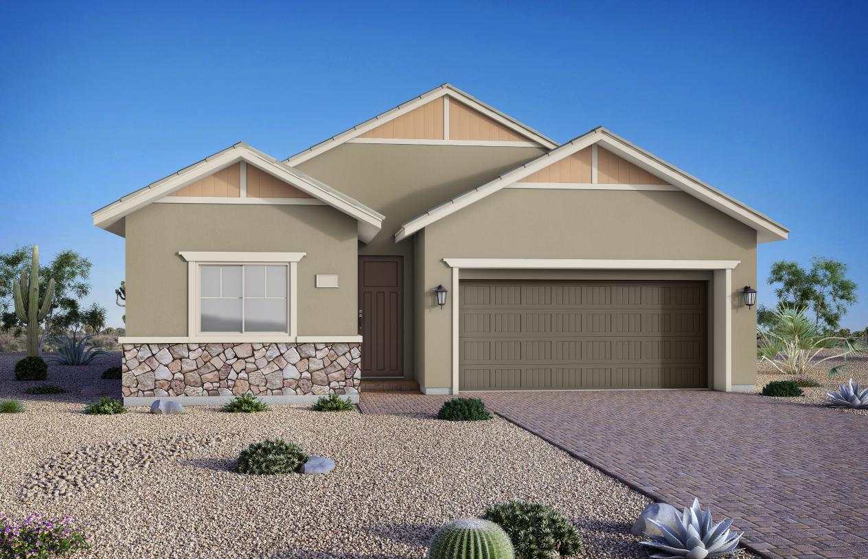 Elevation Image:Craftsman