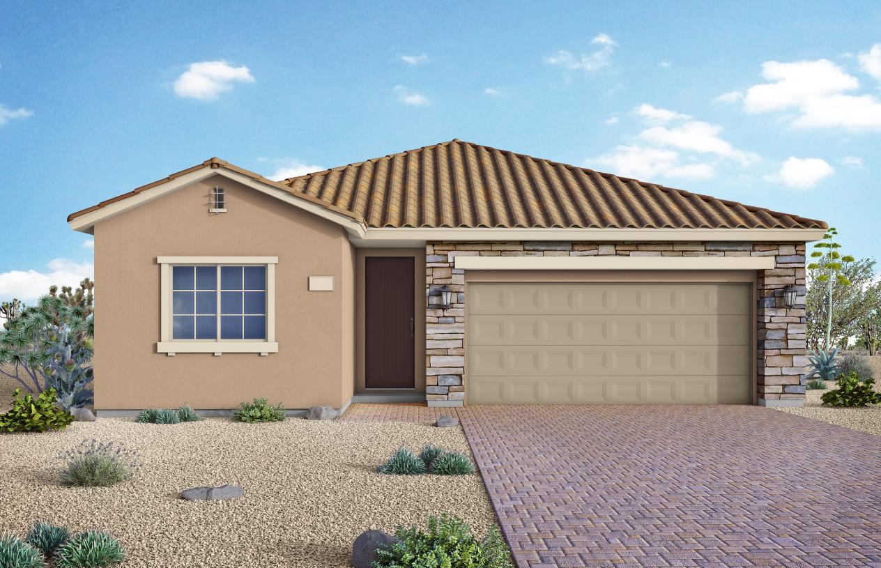 Elevation Image:Southern Italian