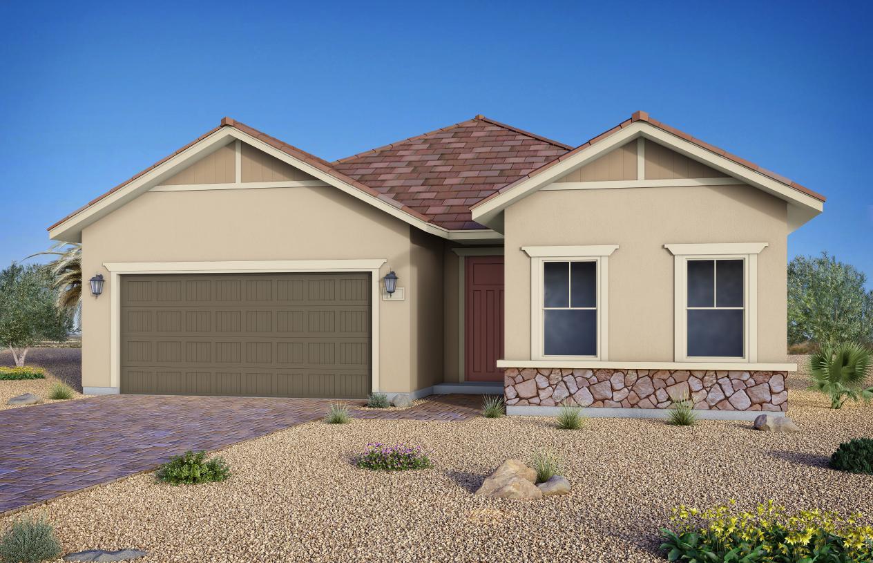 Elevation Image:Craftsman