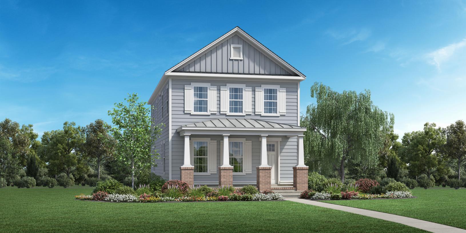 Elevation Image:Craftsman