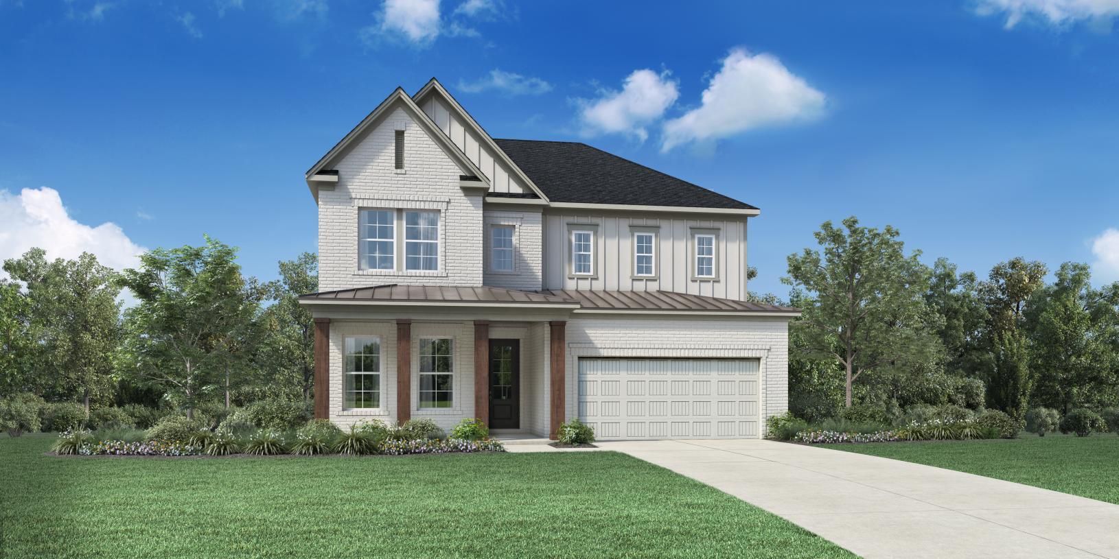 Elevation Image:Cottage