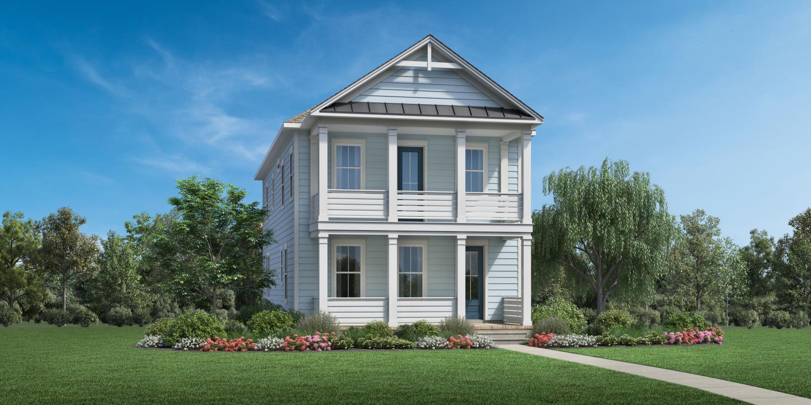 Elevation Image:Low Country